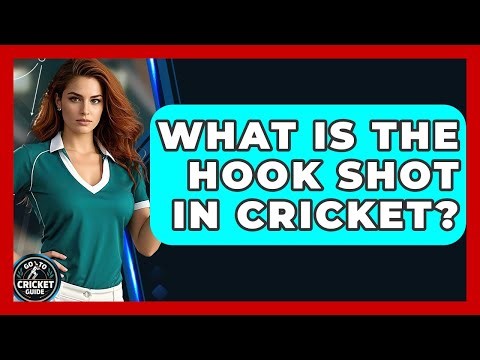 What Is The Hook Shot In Cricket? - Go-To Cricket Guide
