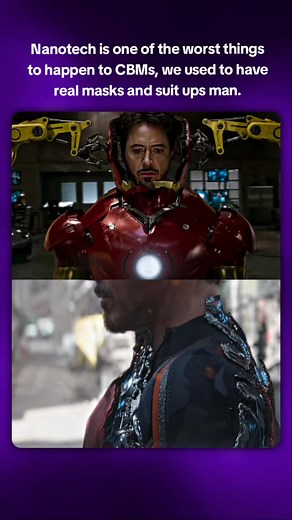 Nanotech in Captain America: Brave New World Explained