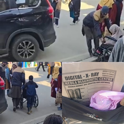 X-Ray machine defunct at SDH Kupwara, CBC & other tests not performing due to Reagent. | Veracity News - Daily Newspaper