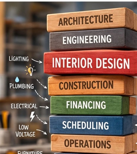 Interior Design s Critical Role in Commercial Construction Success | 4 Design, LLC posted on the topic | LinkedIn