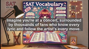 5000 Must Know SAT Vocabulary - Understanding ’Adherent’: A Key SAT Vocabulary Word