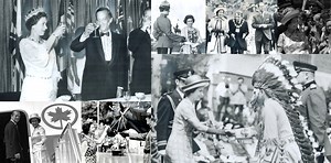 Royal Tour of Canada, 1973