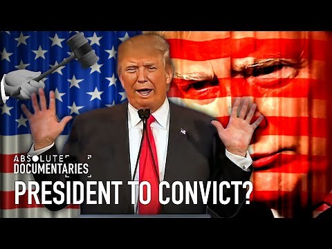 Controversial Yet Captivating: Trump's Path to Presidency and Conviction