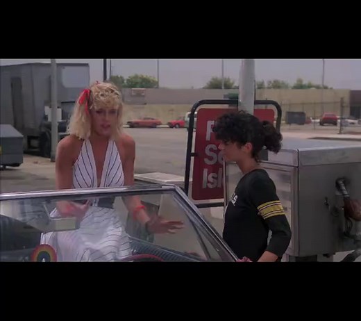 Tomboy: A 1985 Classic with Betsy Russell