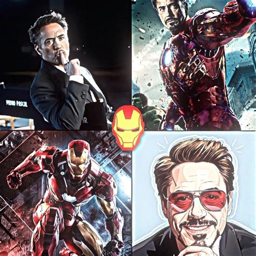 Iron Man Aura 🗿" - Tony Stark | BATIDAO FUNK (Slowed)