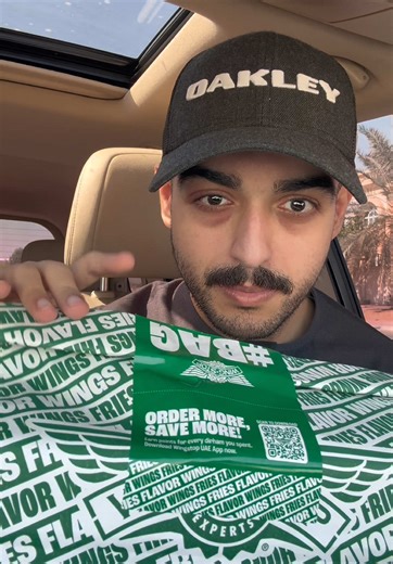 wingstop 🔥🍗🪽💚 • garlic parmesan tenders • louisiana rub tenders • onion rings • voodoo fries • ranch sauce • honey mustard sauce • cheese sauce • strawberry fanta #fyp #mukbang #asmr #eating #dubai