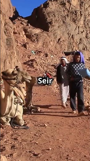 Deuteronomy 2 - Guided by God: Israel’s Journey - KJV MInute - King James Bible explained