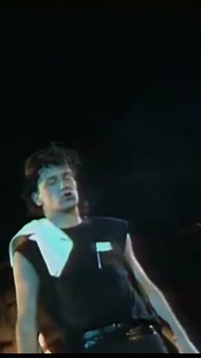 U2 Live Performance at Red Rocks 1983 | New Year's Day