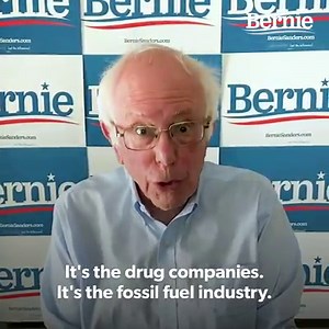 We are taking on the Republican establishment. We are taking on the Democratic establishment. We are taking on billionaires, super PACs, the corporate media, and the whole damn 1 percent. And so far are winning. But if we are going to win Nevada on Saturday, we need a lot more donations right now. As soon as possible. Can you step up, make a donation, and put us in a position to win this election and transform this country? | Bernie Sanders