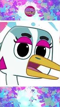 Urban Tails - The Greatest Heron Song #shorts #kidssongs #kidscartoon #nurseryrhymestreet