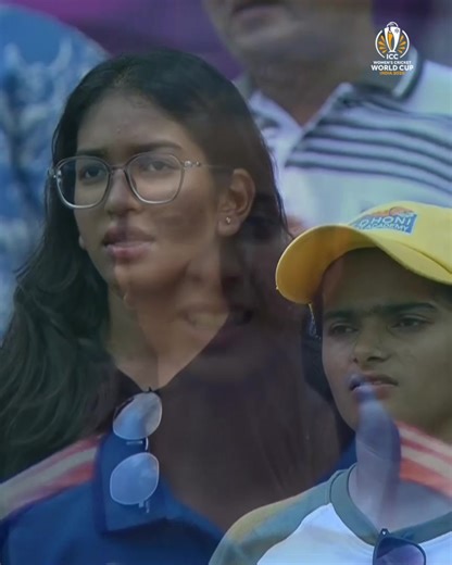 Determined India sing the national anthem with all their heart 🇮🇳 Watch #INDvAUS LIVE in your region, #CWC25 broadcast details here ➡️ http://bit.ly/46IKZtI | ICC Cricket World Cup