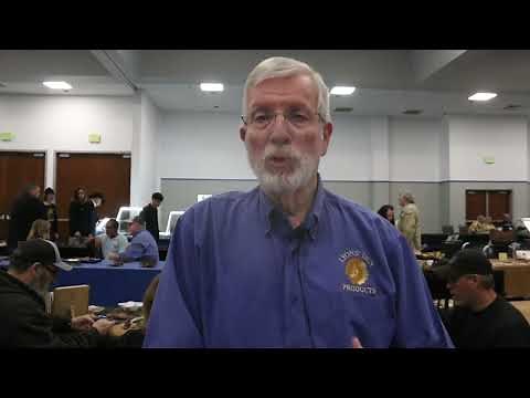 Collecting Randall Made Knives Jim Lyons Gator Show 2024