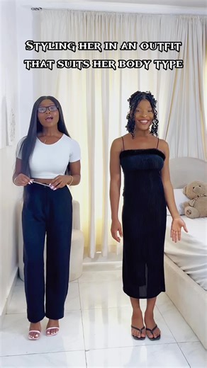 Best Outfit Style for Embedded Triangle Body Type | Fashion Tips