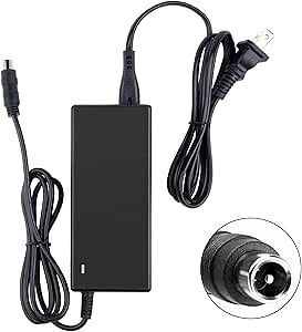 SGS Certified 42V 2A Adapter Replacement for Segway Ninebot Charger Xiaomi M365, Bird, Lime, Lime-S, Skip, Spin, Segway Ninebot Electric Scooter Charger for ES1 ES2 ES4 E22 for 36V Li-ion Battery