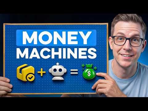 6 AI Business Ideas I Promise Will Make You Richer in 2026