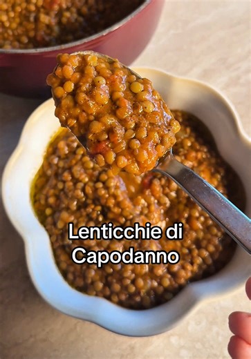 Lenticchie di Capodanno: Ricetta e Consigli Esclusivi
