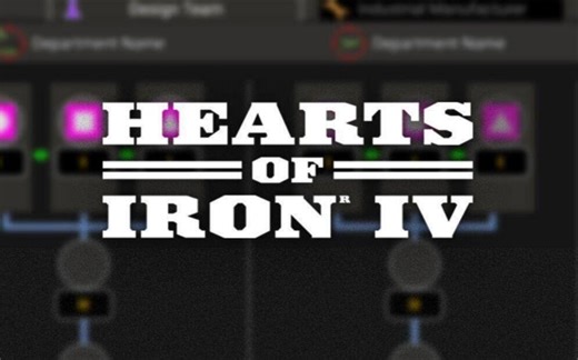 [hoi4]新DLC日志特种部队学说