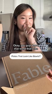 From weeknight pasta to full dinner parties, this hand-finished ceramic Dinnerware Set makes every table feel intentional. | Fable Home