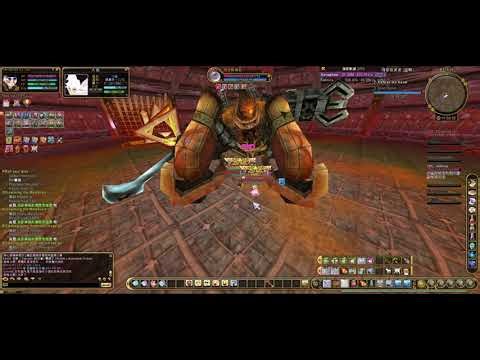 Flyff Universe - Clockworks War 時空副本(伺服器：FWC)