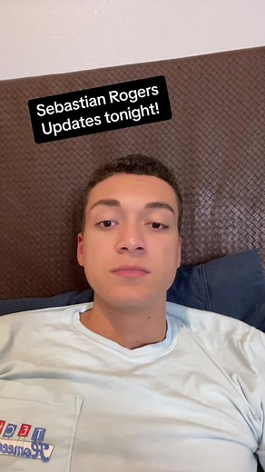 Sebastian Rogers Case Updates Live Tonight on TikTok