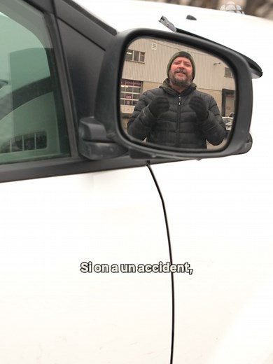 Accidents de voiture : Que faire en cas d'accident?