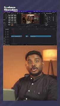 Stop Dragging Clips! How to Remove Gaps in DaVinci Resolve ✂️