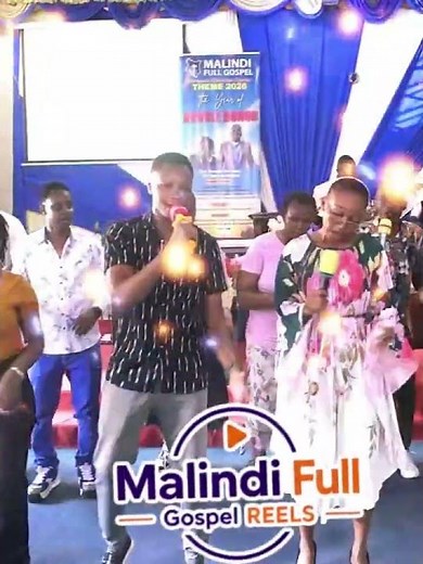 This Swahili Praise Will Bless You 🙏 Yesu Unibebe Mikononi Mwako | Malindi FGCK Youth