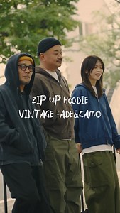 MILITARY SHOP WAIPER(ワイパー) | 【OFF CAM@WAIPER】 風にフーディがなびく。 “FADE”の褪せ感、“CAMO”のムラ感、 どちらも自然光に映える。 【SCREEN STARS × WAIPER】らしい、着るほどに味が出るジップアップフーディ。 カメラ越しでも伝わる、リアルなヴィンテージムード。... | Instagram