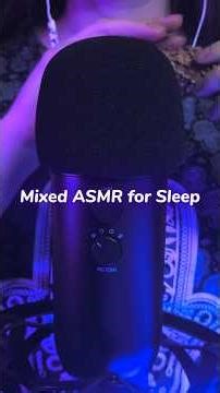 Random ASMR Triggers to Help You Relax Tonight 😴