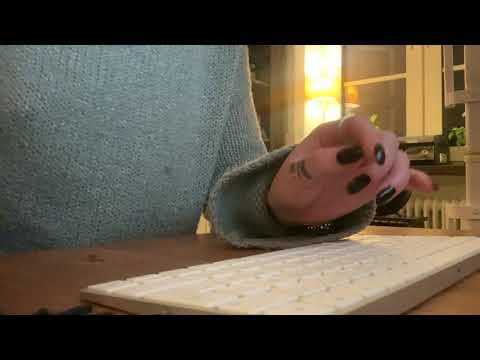 LO-FI Typing Keyboard ASMR