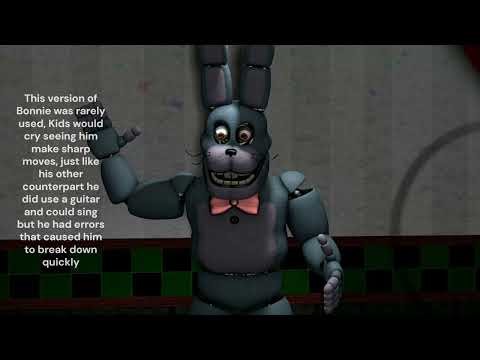 1983 Freddy's Secondary Suit's explained [SFM]