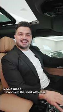 Jetour T2 | Sneak Peek of T2's 7 Driving Modes