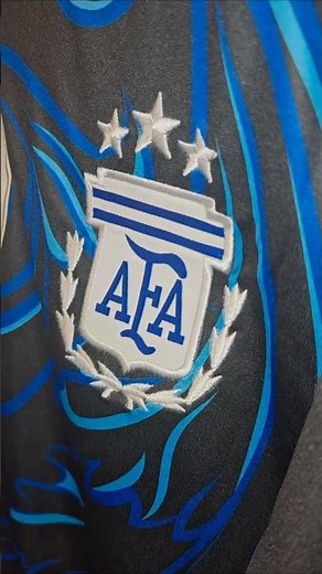 This Argentina jersey for the 2026 World Cup is INSANE 🇦🇷 #BestZV