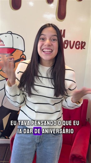 Surpresa de aniversário para minha mãe: sextou com os favoritos dela