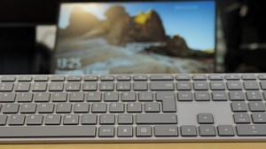 Microsoft Modern Keyboard - Test