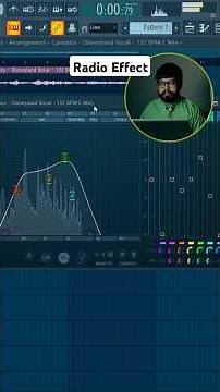 📻 Radio Effect In FL Studio