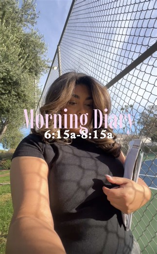 Realistic Morning Routine for a Long Thanksgiving Weekend