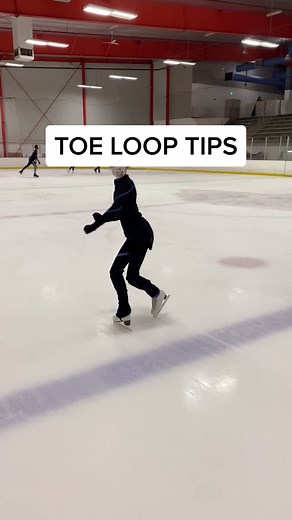 Learn How to Master the Toe Loop with These Expert Tips!