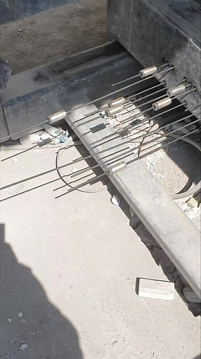 Prestressing Machine being loaded with tendons - video 4 Captured in the footage is a prestressing machine at a yard in Nairobi🇰🇪 We are a leading Engineering and Project Management Firm. We bring together an exemplary team of construction professionals with vast experience in the built and natural environment to deliver any design and build project brief. We partner with quantity surveyors, engineers, architects, project managers and contractors to guarantee optimum actualization of every pro