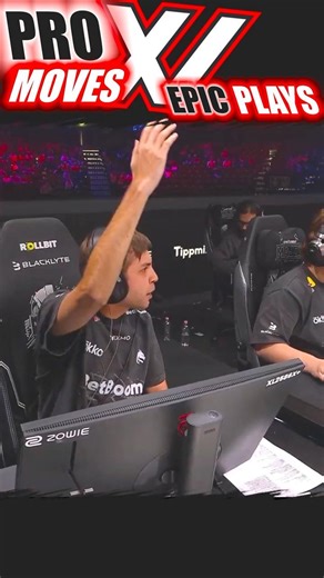 sh1ro massacre flacons - Major StarLadder Budapest 2025 - CS2 Esports player tournament