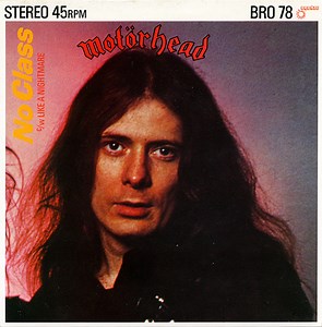 Motörhead - No Class