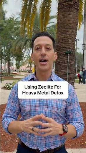 Is Zeolite Effective For Heavy Metals?