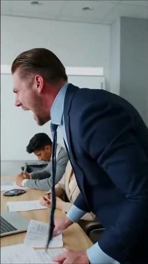 Angry Boss Explodes After Finding Out His Office Has ZERO Security
