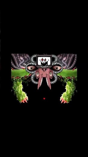 Undertale Photoshop Flowey Fight