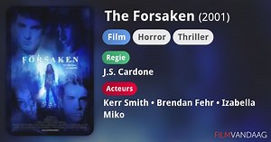 The Forsaken (2001)