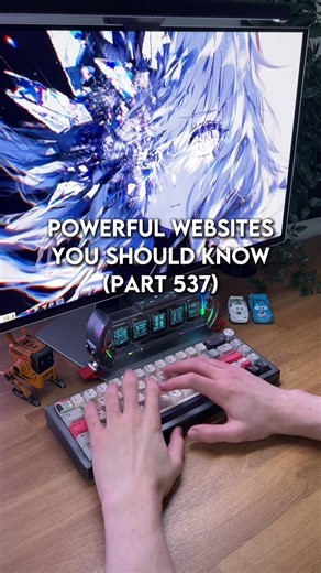 Powerful Websites You Should Know (Part 537) Tonnes of AI tools in one site. #websites #webtools #runable #runableai #aitools