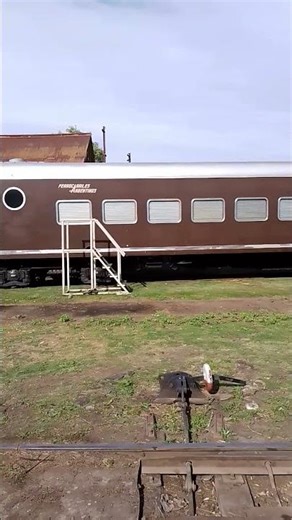 locomotora Vulcan Foundry clase 12E y coche de pasajeros werkspoor PA440