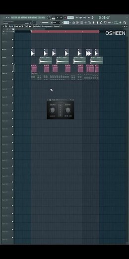 SUPERSAWS WITH STOCK PLUGIN 3XOSC