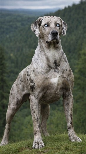Catahoula Leopard Dog: America’s Hidden 🅱e🅰st 🐕💪 . . . . . . . #Catahoula #CatahoulaLeopardDog #animallover | Doggy Discovery