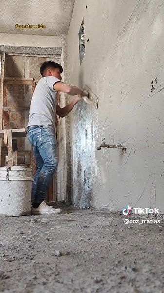 Aplicación de Repello en Paredes: Guía Paso a Paso